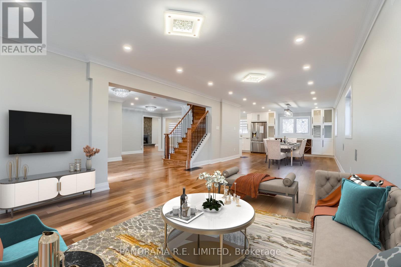 100 Poplar Heights Drive, Toronto, Ontario  M9A 4Z4 - Photo 7 - W12607006