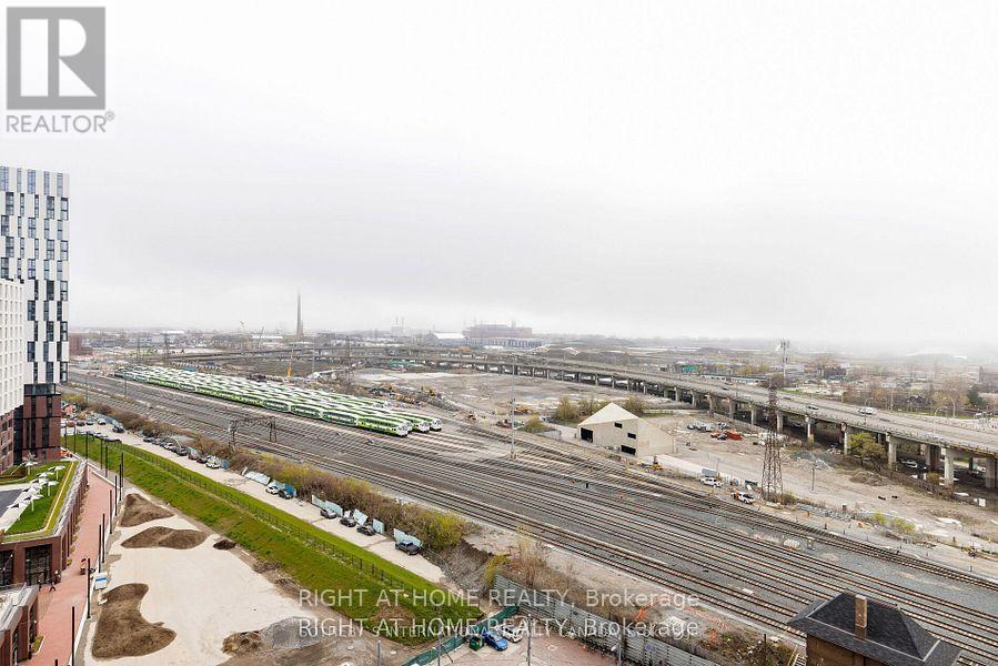 1405 - 390 Cherry Street, Toronto, Ontario  M5A 0E2 - Photo 11 - C12607016