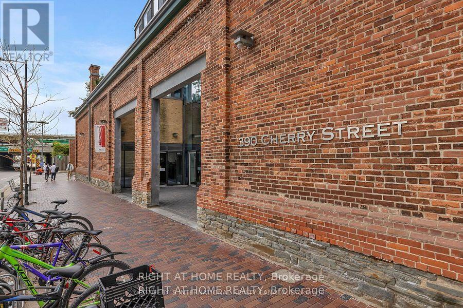 1405 - 390 Cherry Street, Toronto, Ontario  M5A 0E2 - Photo 12 - C12607016