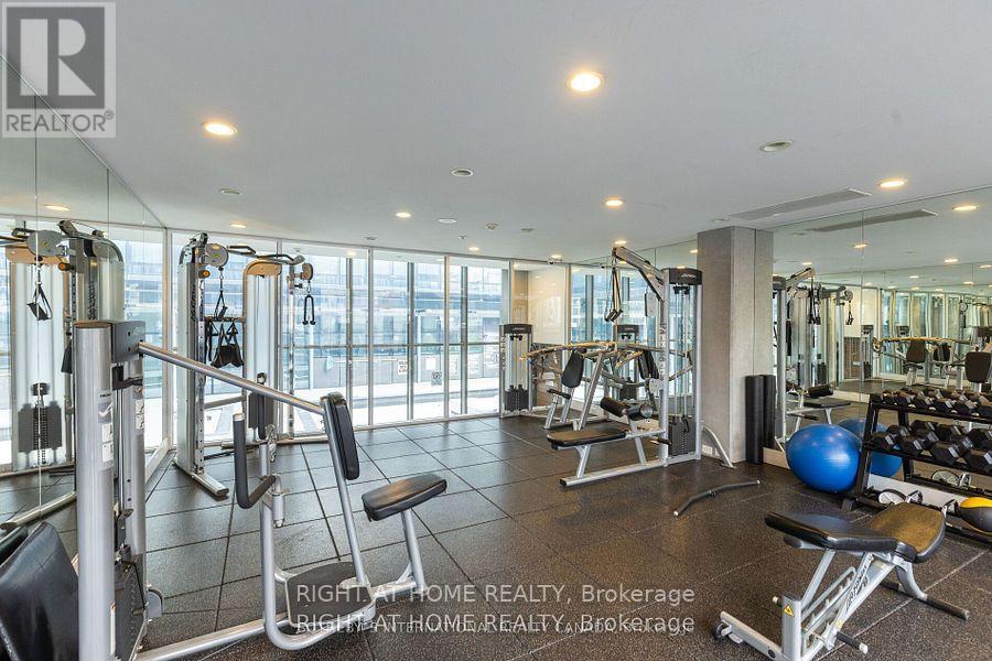 1405 - 390 Cherry Street, Toronto, Ontario  M5A 0E2 - Photo 6 - C12607016