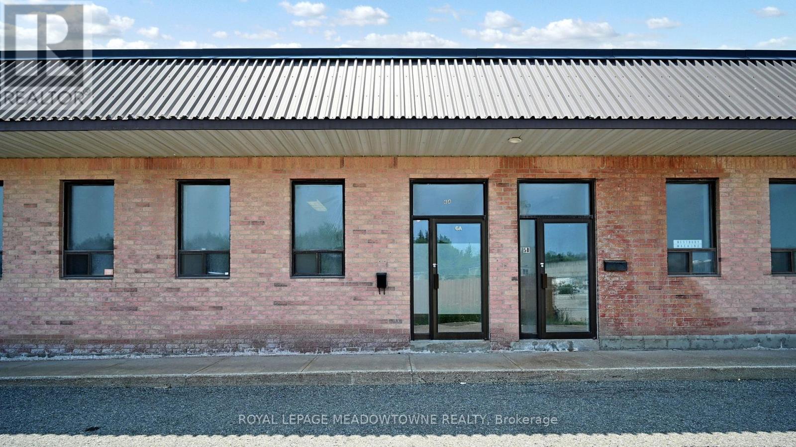 6A - 305 ARMSTRONG AVENUE, Halton Hills, Ontario