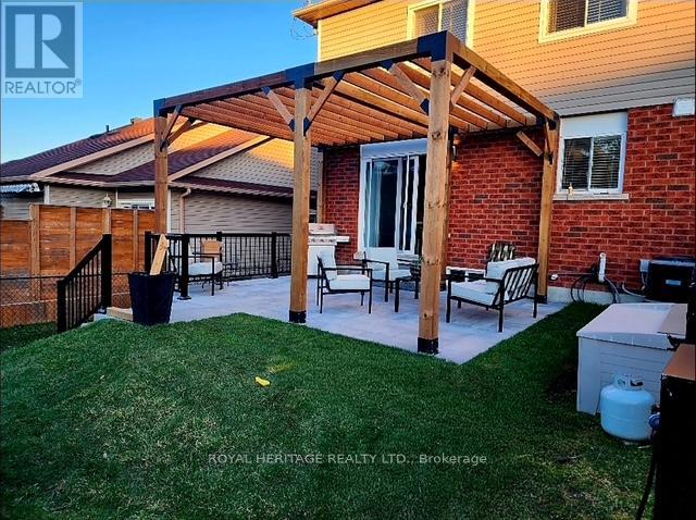 542 Garbutt Terrace, Peterborough, Ontario  K9H 7S8 - Photo 31 - X12606996