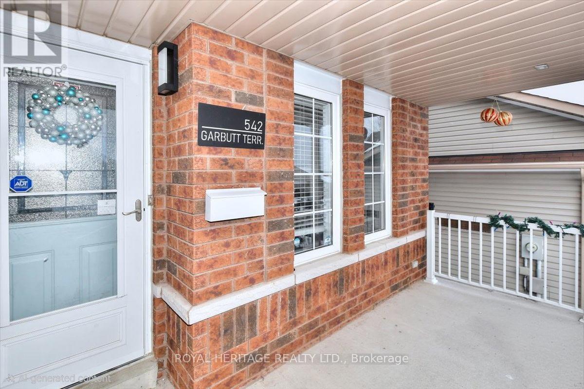 542 Garbutt Terrace, Peterborough, Ontario  K9H 7S8 - Photo 4 - X12606996