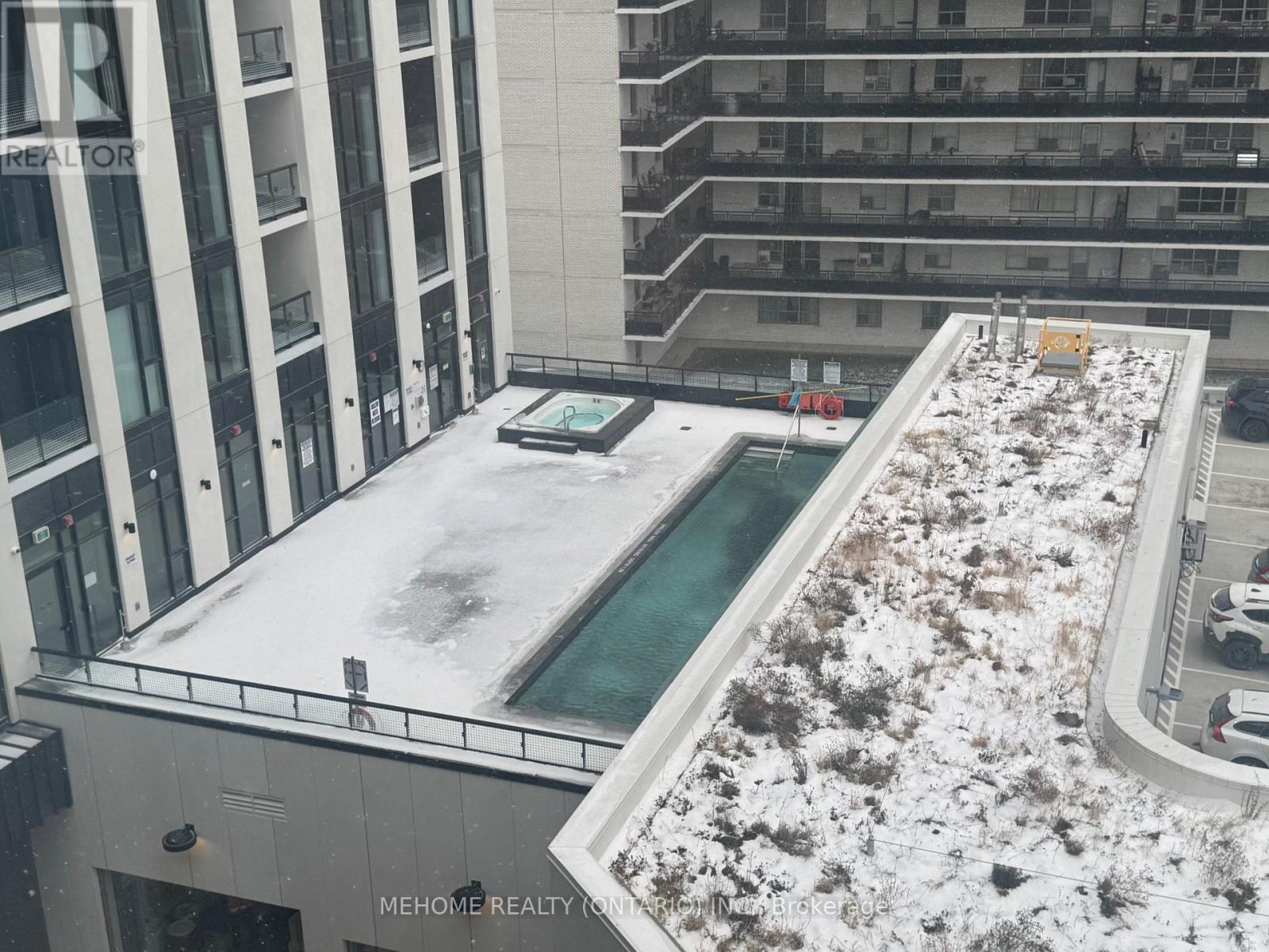 718 - 5858 Yonge Street, Toronto, Ontario M2M 3T3 - Photo 15 - C12607040