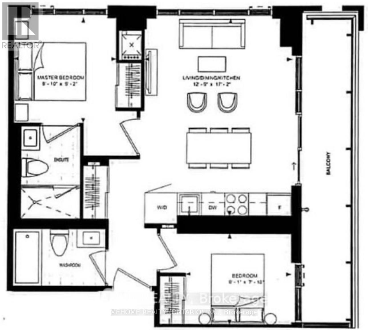 718 - 5858 Yonge Street, Toronto, Ontario M2M 3T3 - Photo 16 - C12607040