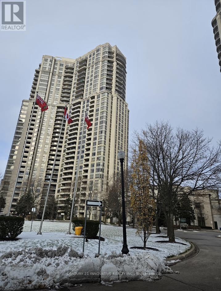 1408 - 35 KINGSBRIDGE GARDEN CIRCLE, Mississauga, Ontario