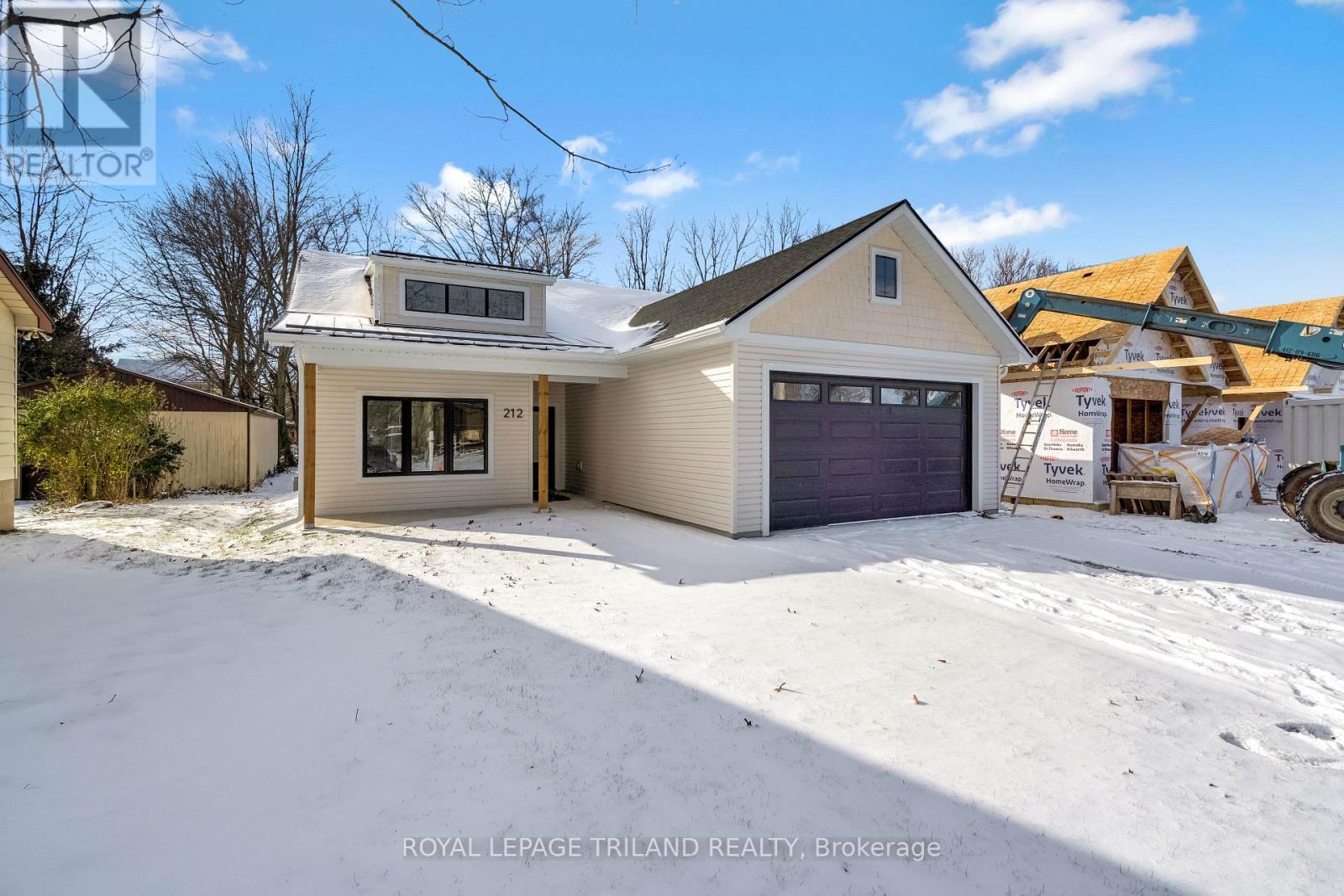 212 Nancy Street, Dutton/dunwich, Ontario N0L 1J0 - Photo 2 - X12571316