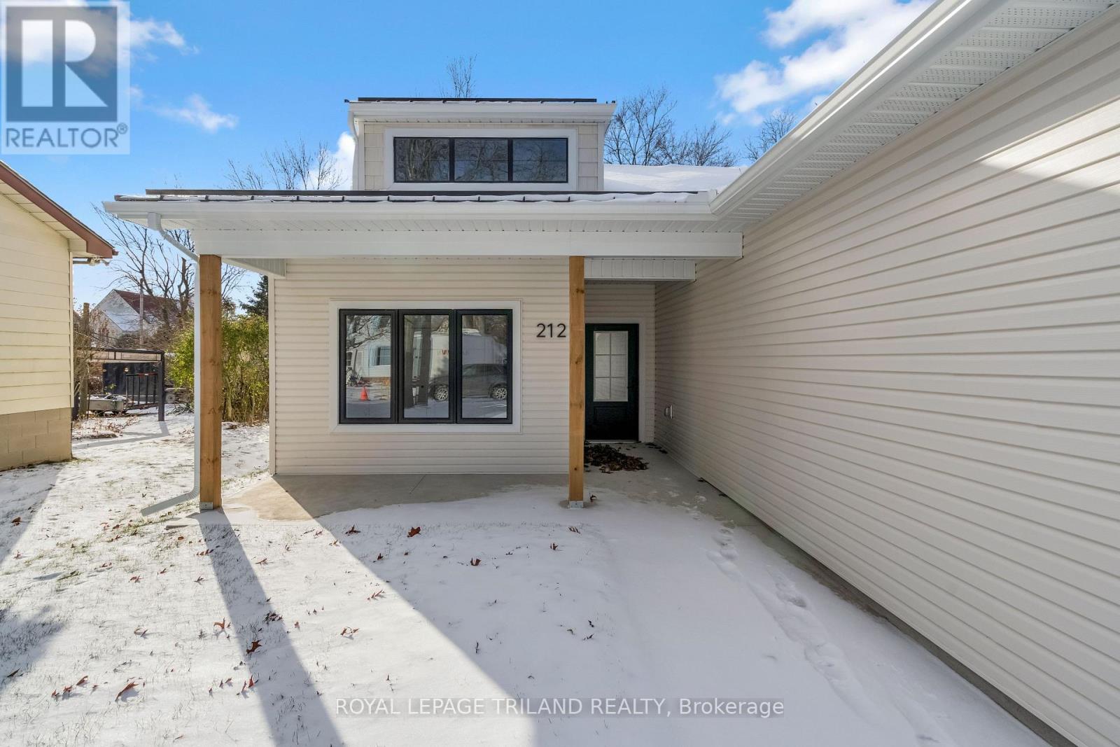 212 Nancy Street, Dutton/dunwich, Ontario N0L 1J0 - Photo 3 - X12571316