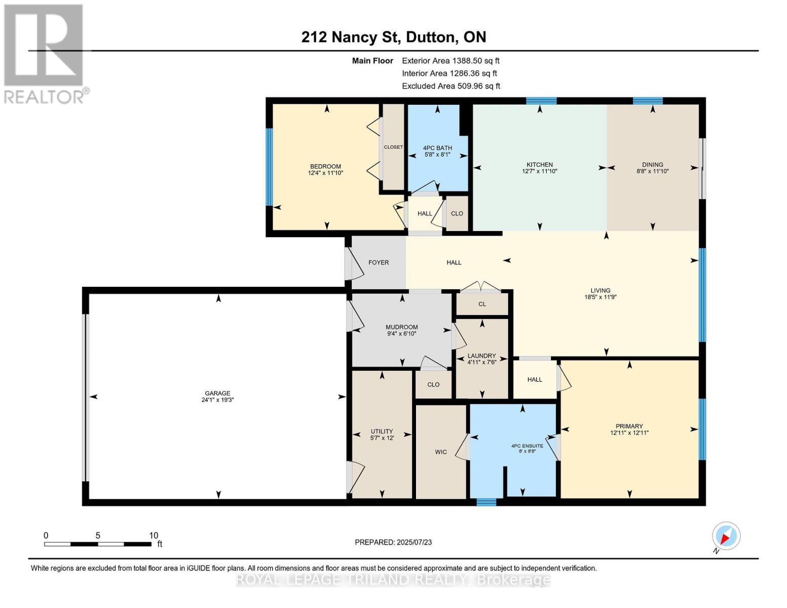 212 Nancy Street, Dutton/dunwich, Ontario N0L 1J0 - Photo 50 - X12571316