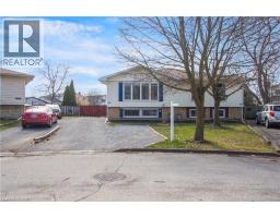 24 Tara Crescent Unit# Upper 558 - Confederation Heights, Thorold, Ca