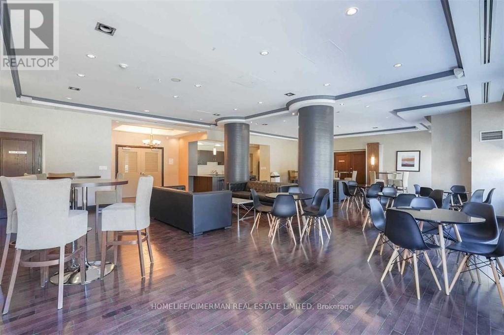 1605 - 3504 Hurontario Street, Mississauga, Ontario  L5B 1P2 - Photo 23 - W12607034