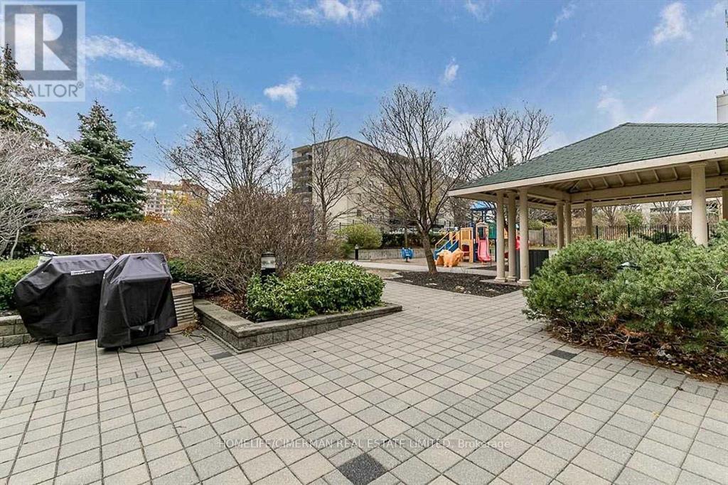 1605 - 3504 Hurontario Street, Mississauga, Ontario  L5B 1P2 - Photo 25 - W12607034