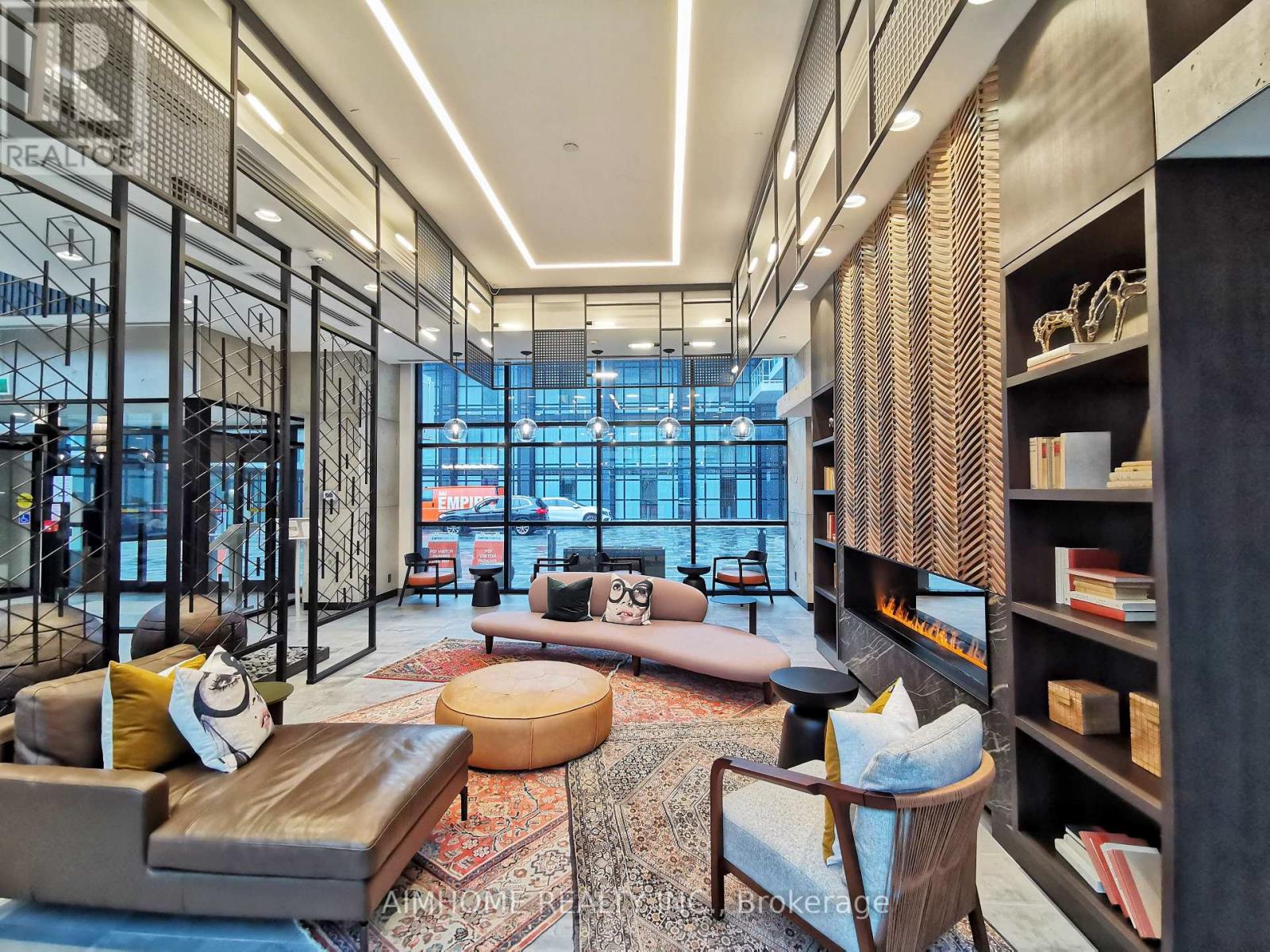 1120 - 251 Manitoba Street, Toronto, Ontario  M8Y 4G9 - Photo 4 - W12607036