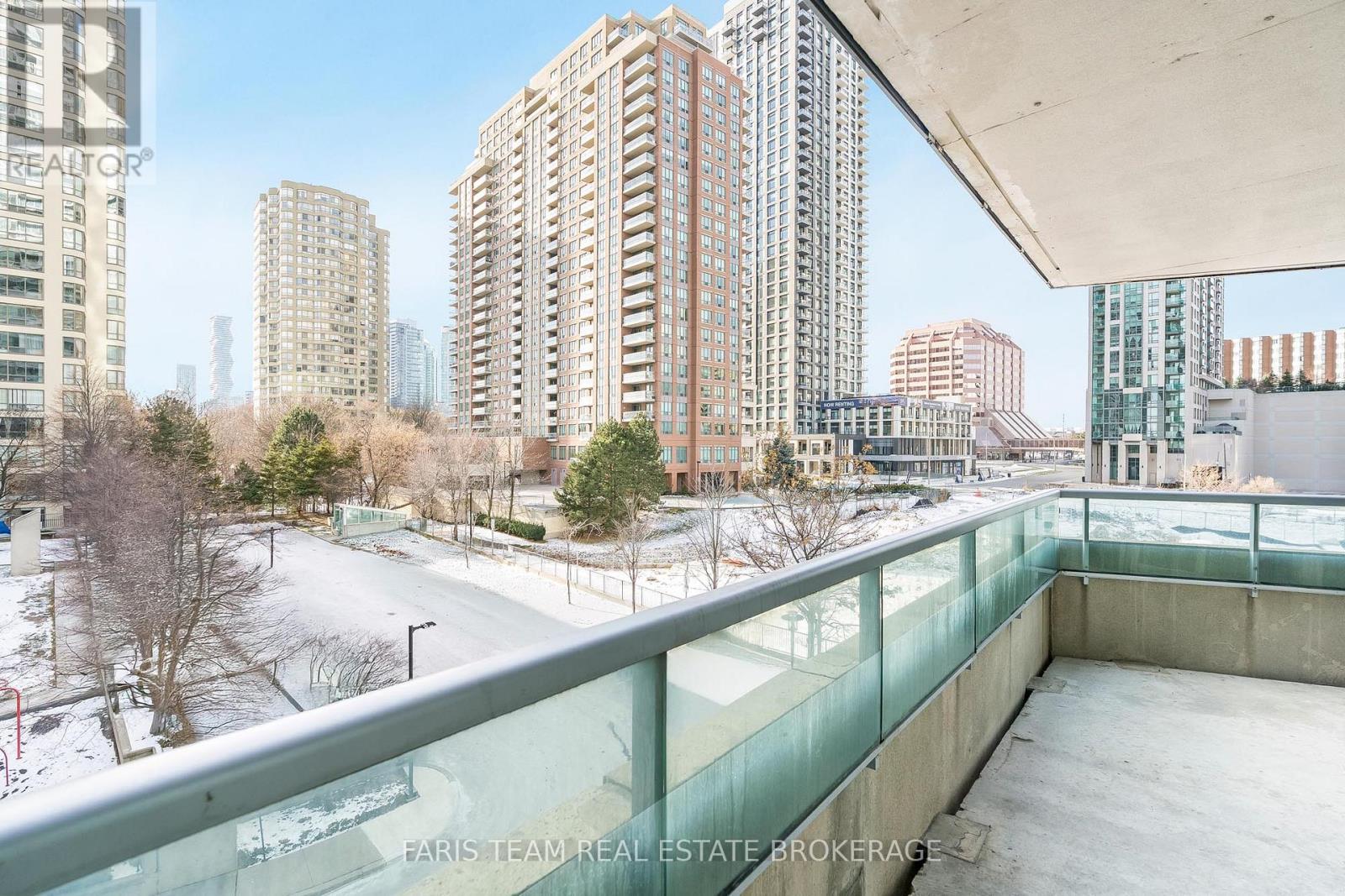 308 - 1 Elm Drive W, Mississauga, Ontario  L5B 4M1 - Photo 25 - W12593432