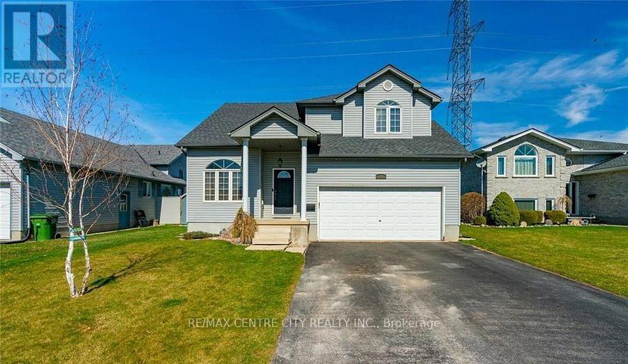 79 DONKER DRIVE, St. Thomas, Ontario