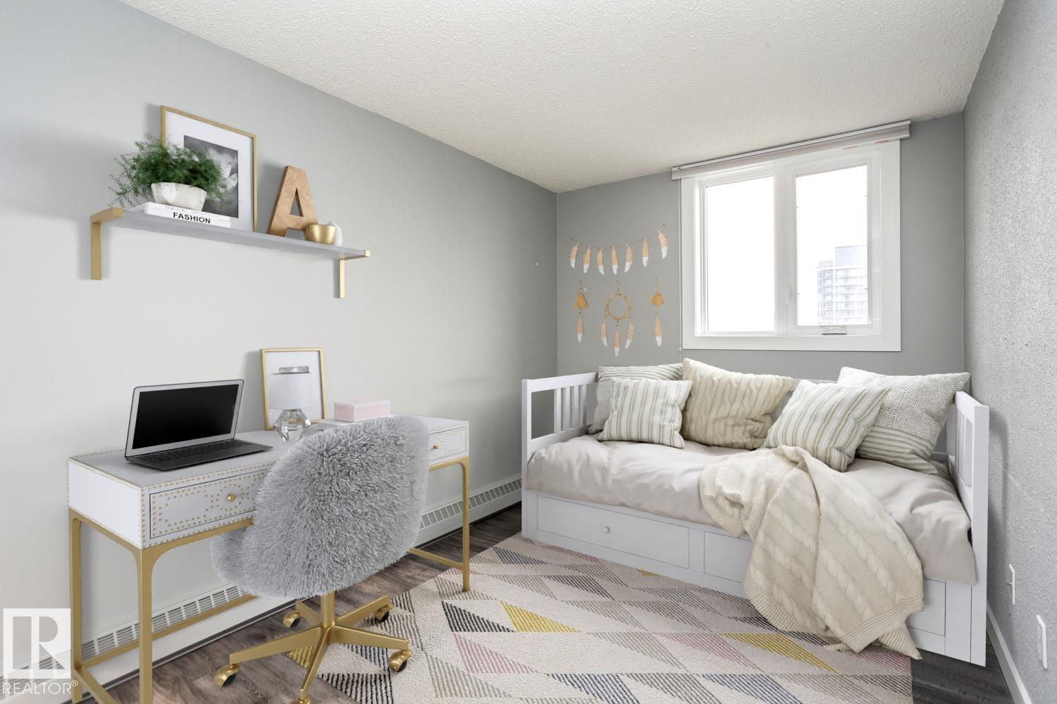 #1702 9916 113 St Nw, Edmonton, Alberta  T5K 2N3 - Photo 18 - E4467601