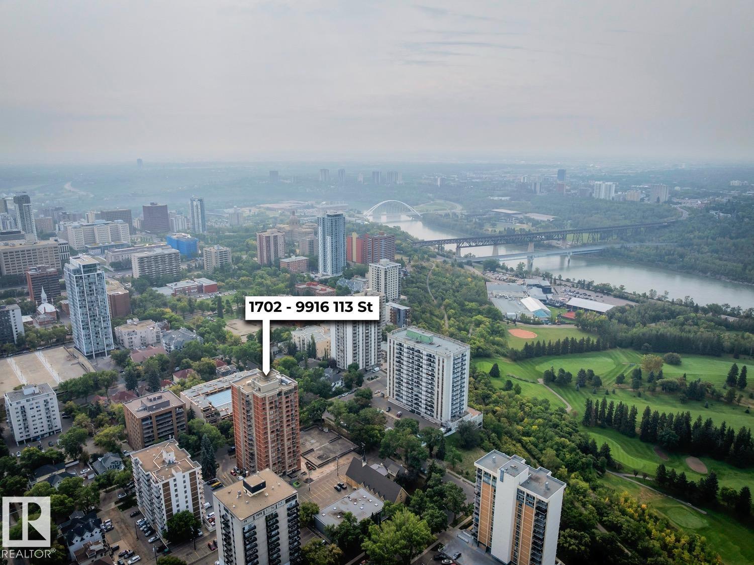 #1702 9916 113 St Nw, Edmonton, Alberta  T5K 2N3 - Photo 45 - E4467601