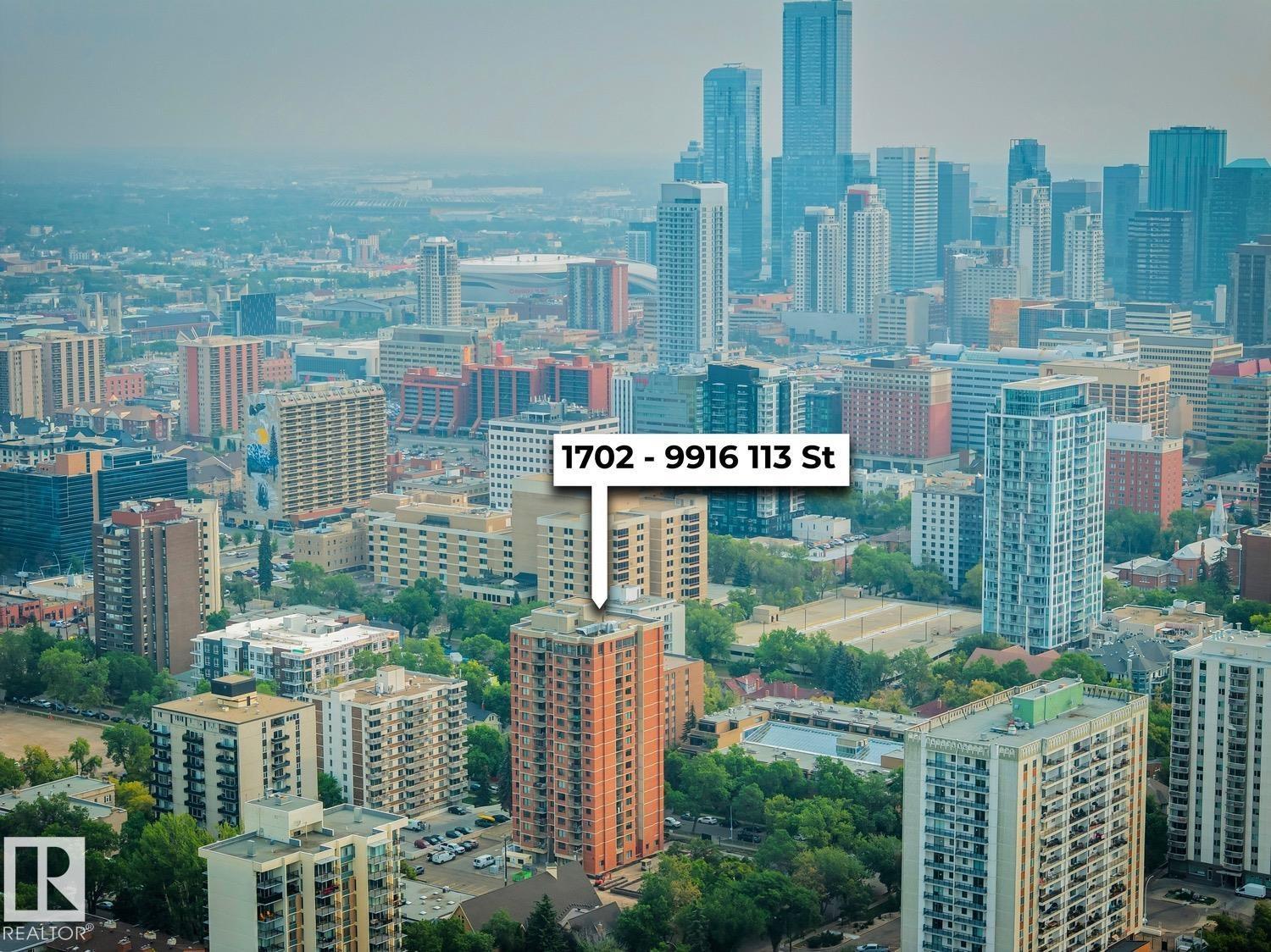 #1702 9916 113 St Nw, Edmonton, Alberta  T5K 2N3 - Photo 50 - E4467601