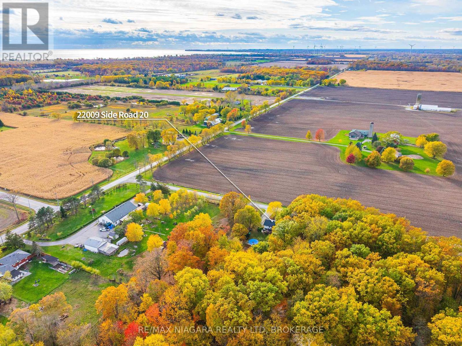 22009 Side Road 20, Wainfleet, Ontario L0S 1V0 - Photo 41 - X12607066
