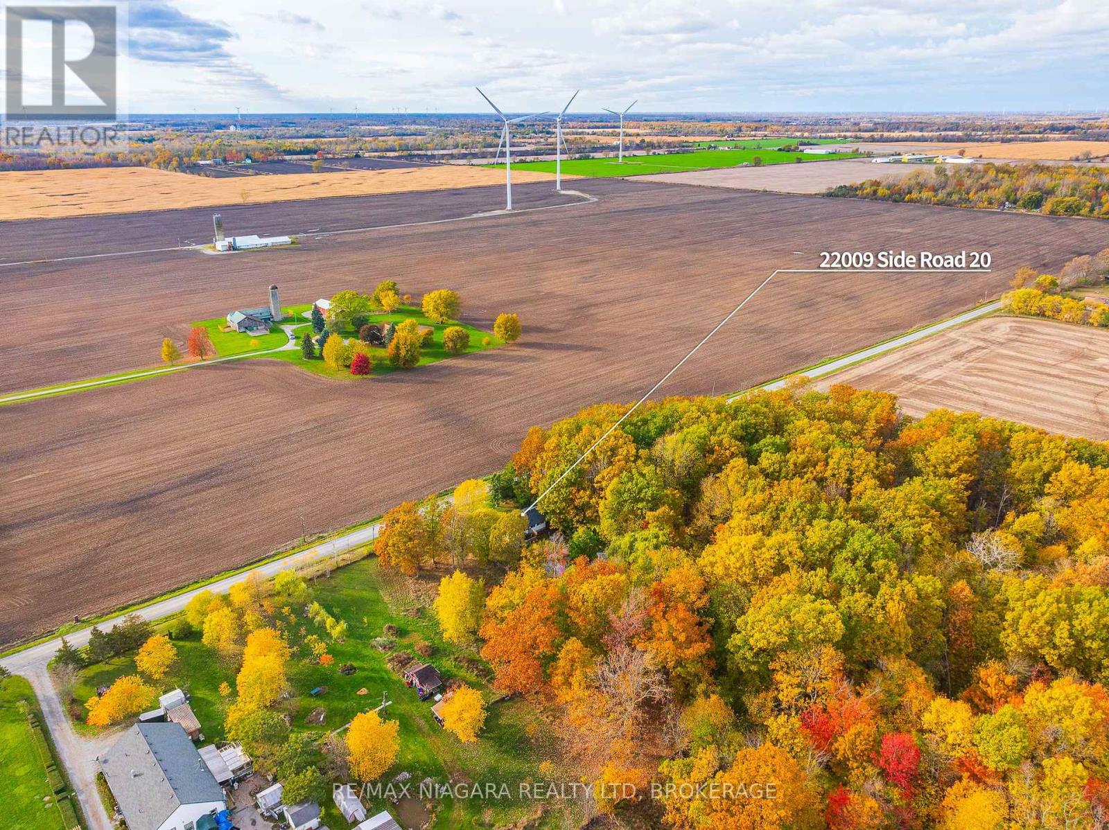 22009 Side Road 20, Wainfleet, Ontario L0S 1V0 - Photo 42 - X12607066