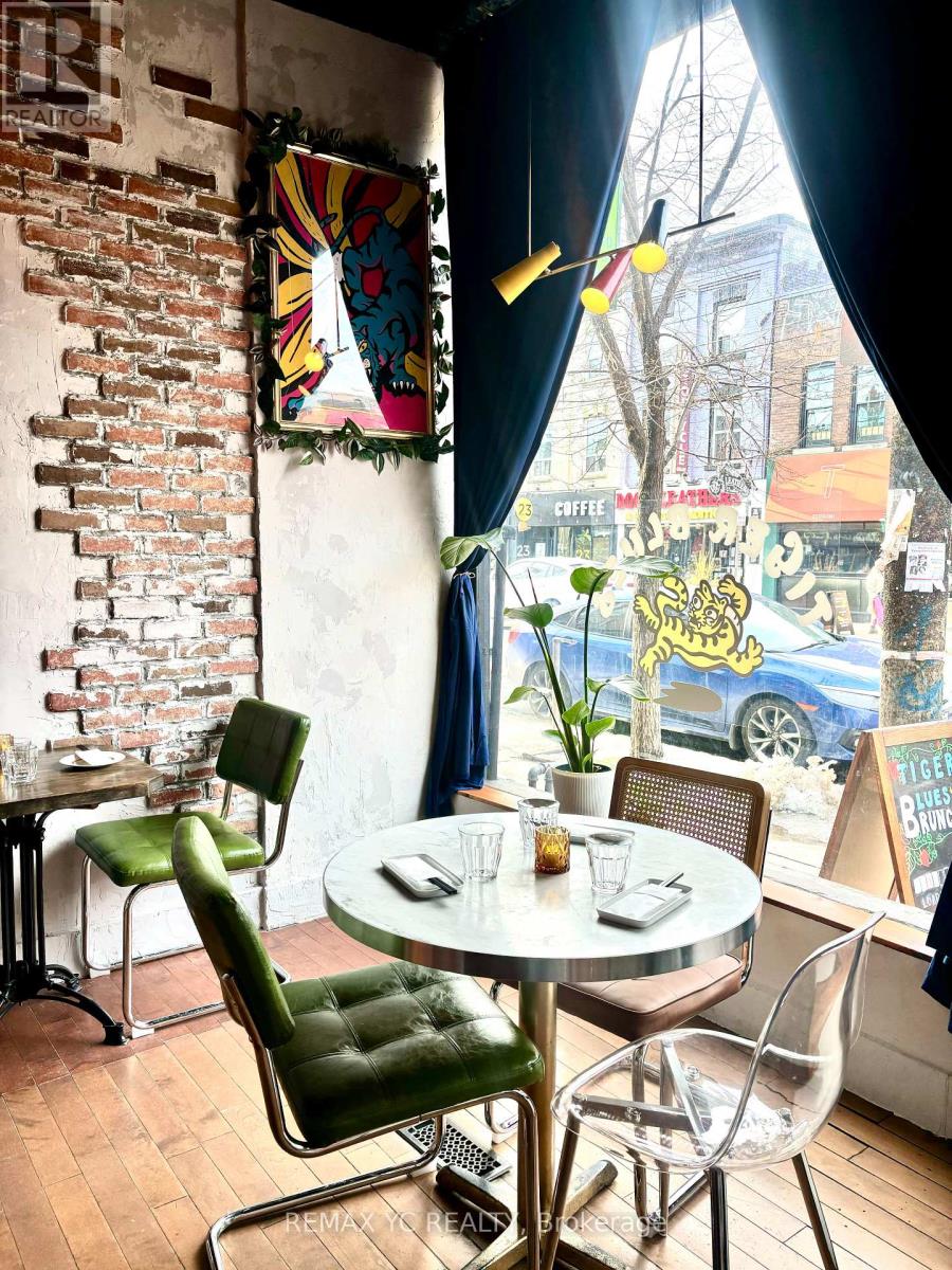 811 Queen Street W, Toronto, Ontario  M6J 1G1 - Photo 2 - C12599280