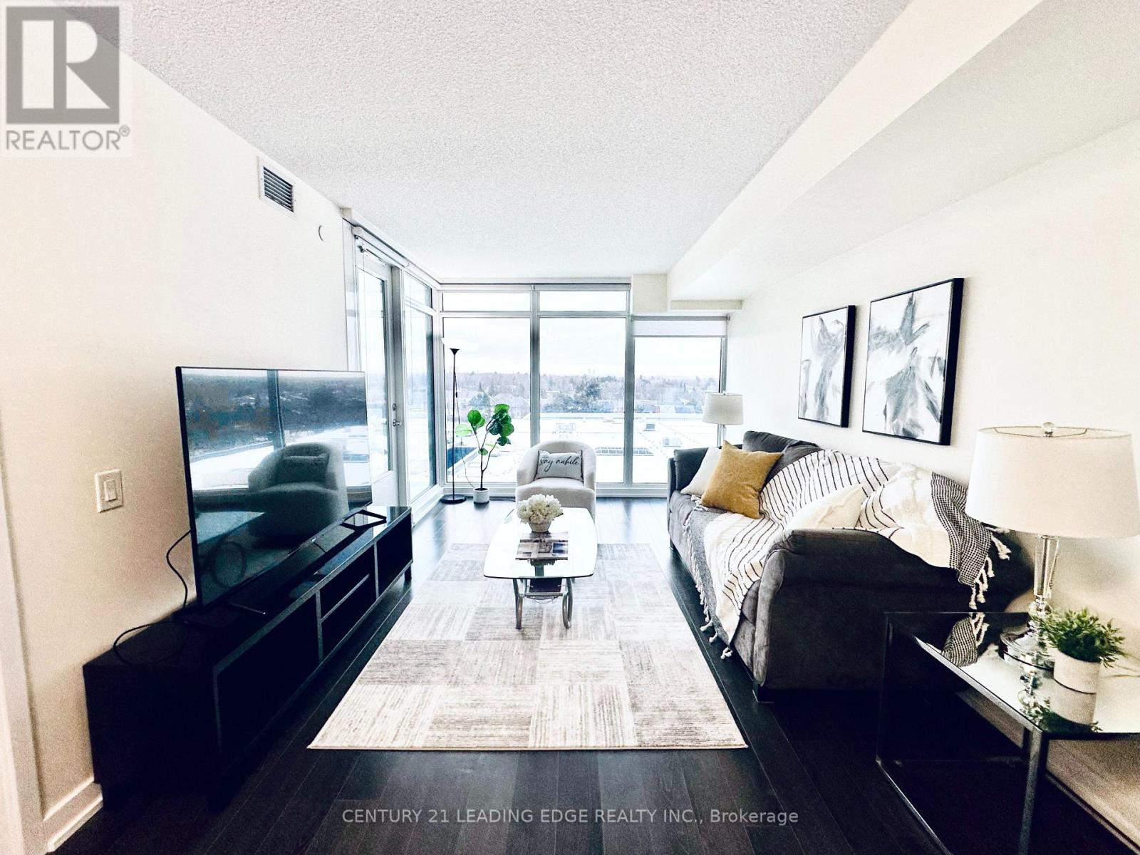 808 - 72 Esther Shiner Boulevard, Toronto, Ontario M2K 0C4 - Photo 8 - C12604006