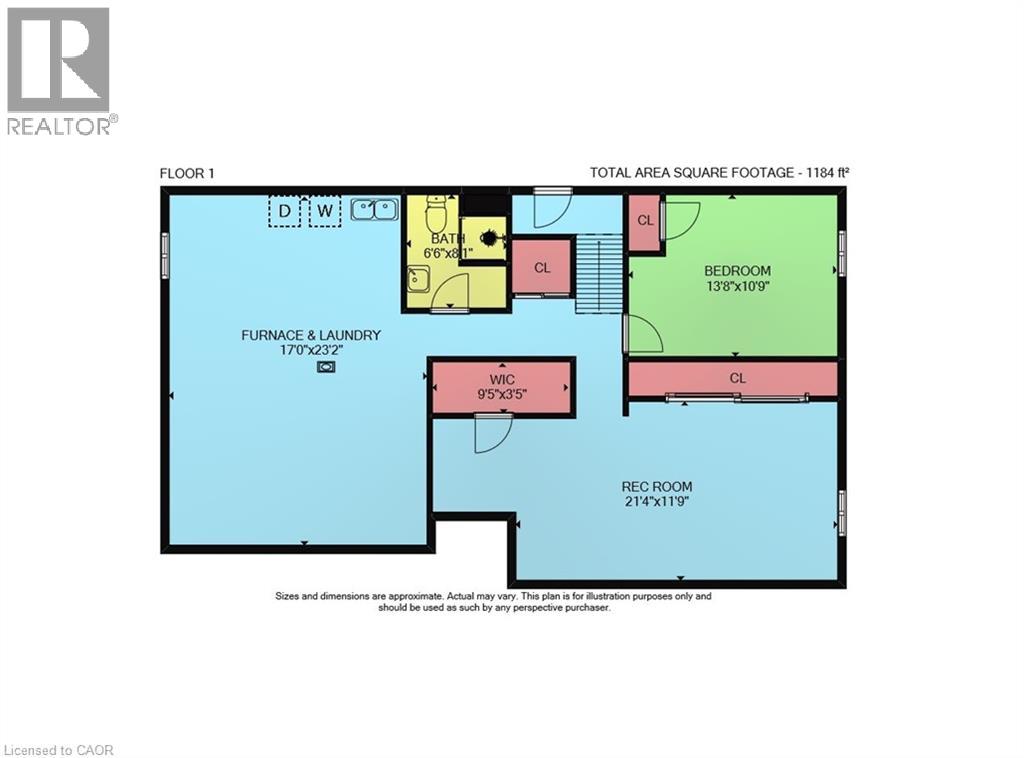 1040 Cedar Avenue, Burlington, Ontario  L7T 2S1 - Photo 41 - 40776145