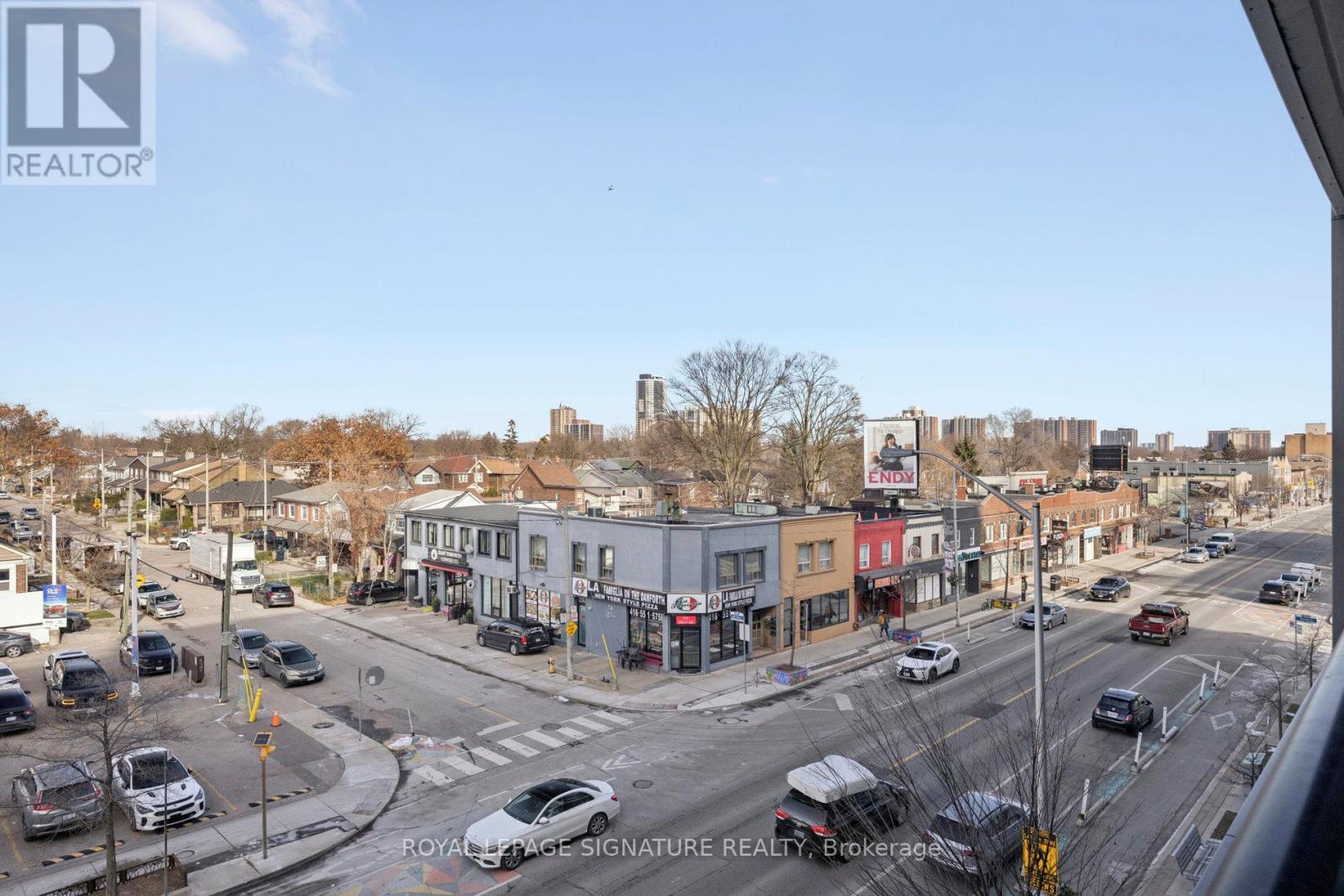 424 - 2301 Danforth Avenue, Toronto, Ontario  M4C 1K5 - Photo 37 - E12607064