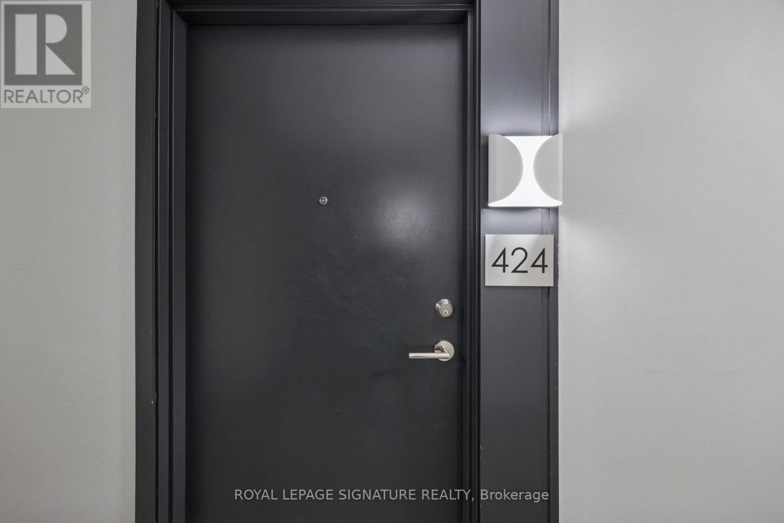 424 - 2301 Danforth Avenue, Toronto, Ontario  M4C 1K5 - Photo 4 - E12607064