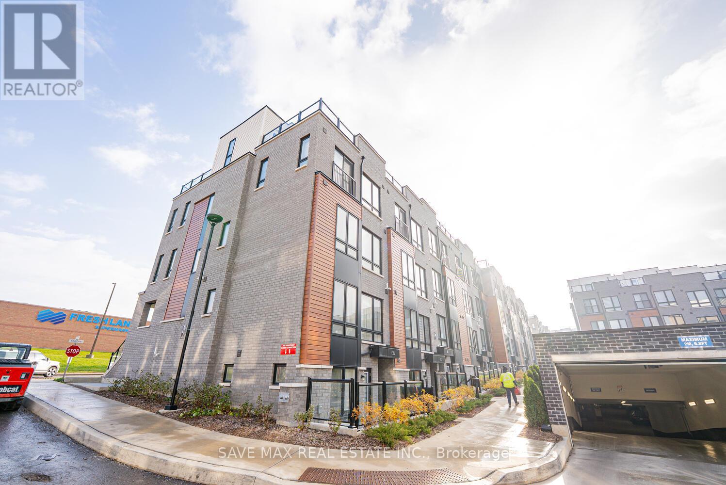 5 - 30 LIBEN WAY, Toronto, Ontario