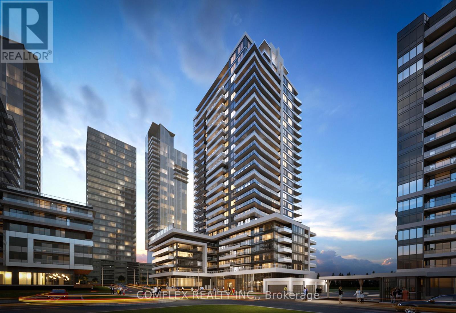 1107 - 1455 CELEBRATION DRIVE, Pickering, Ontario