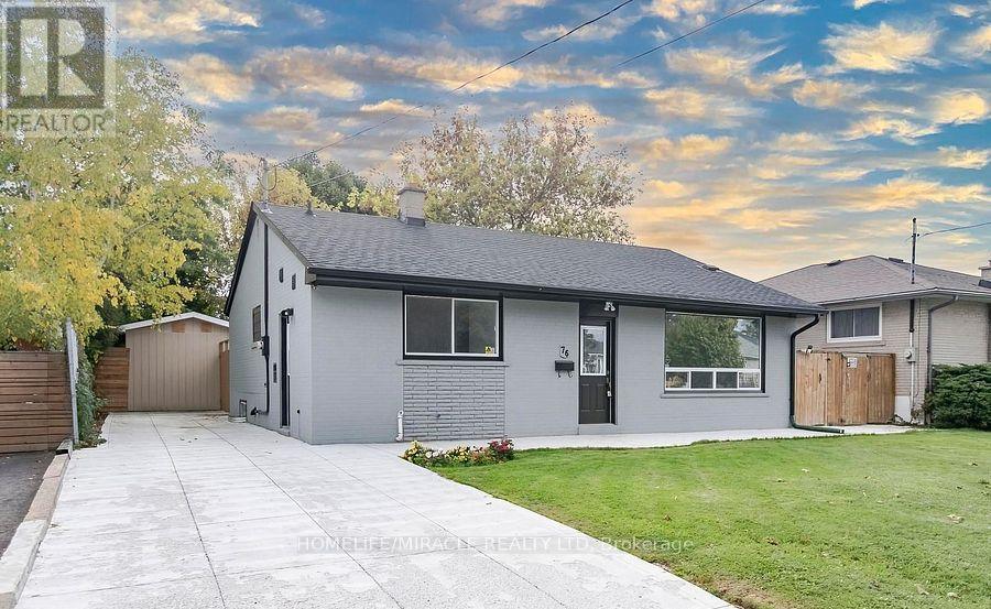 76 Raylawn Crescent, Halton Hills, Ontario  L7G 4N1 - Photo 6 - W12607074