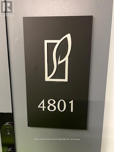 4801 - 430 Square One Drive, Mississauga, Ontario  L5B 0L6 - Photo 9 - W12607078