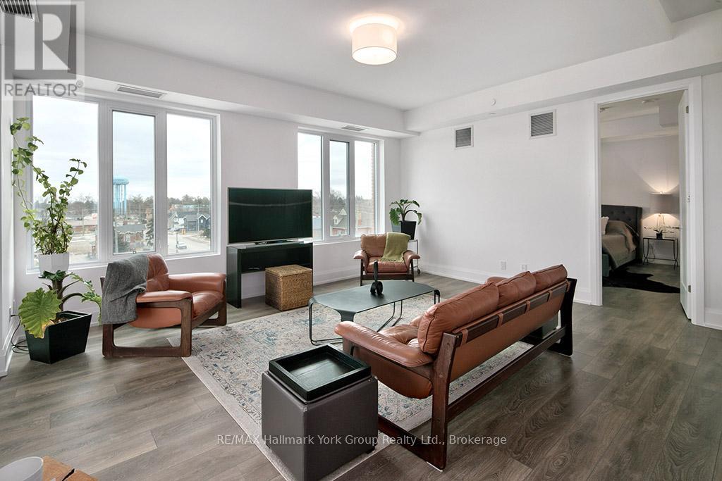 505 - 1 Hume Street, Collingwood, Ontario  L9Y 0X3 - Photo 10 - S12578216