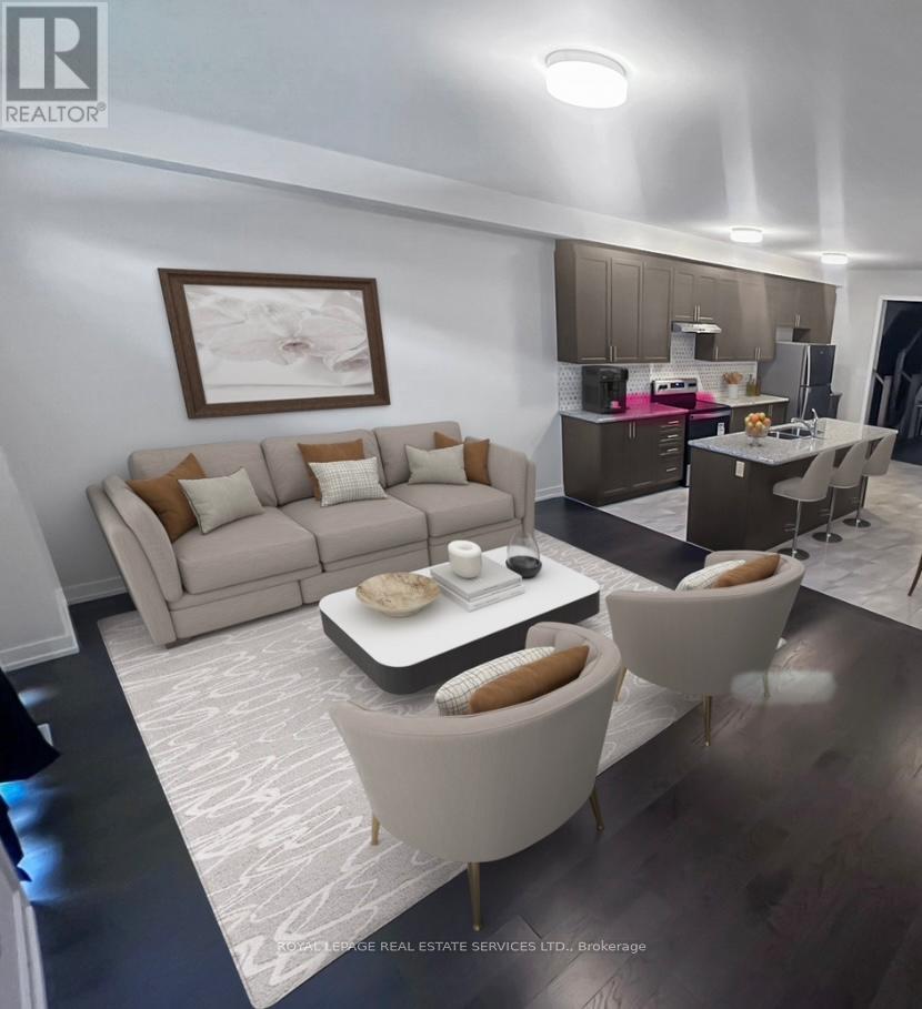 1215 Dartmouth Crescent, Oakville, Ontario  L6H 8C1 - Photo 5 - W12592278