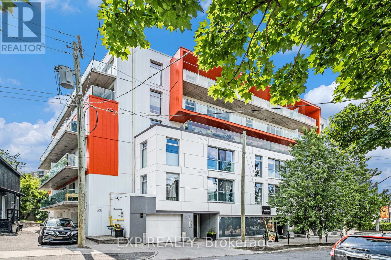 206 - 1000 WELLINGTON STREET W, Ottawa, Ontario