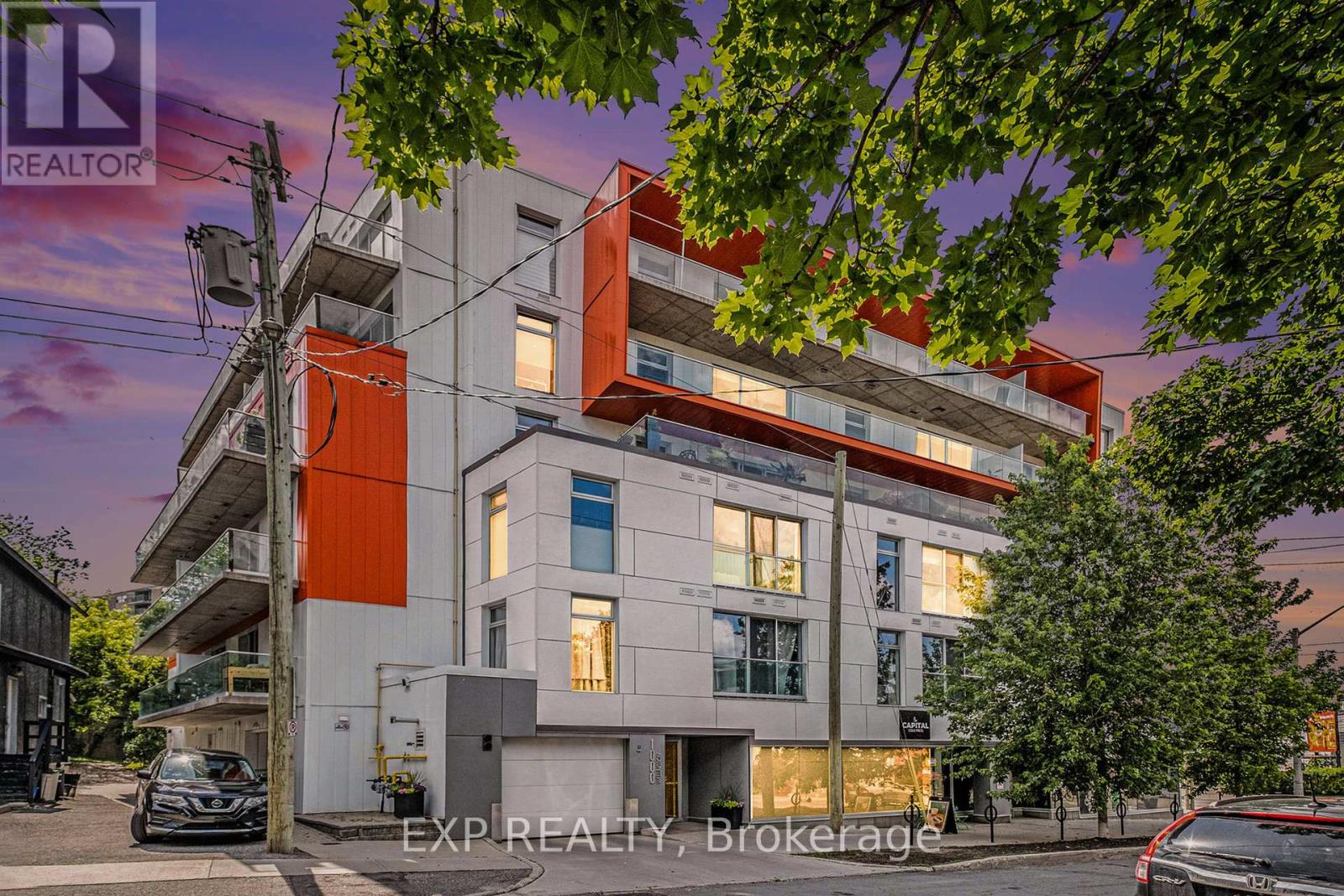 206 - 1000 Wellington Street W, Ottawa, Ontario  K1Y 2X9 - Photo 2 - X12607138