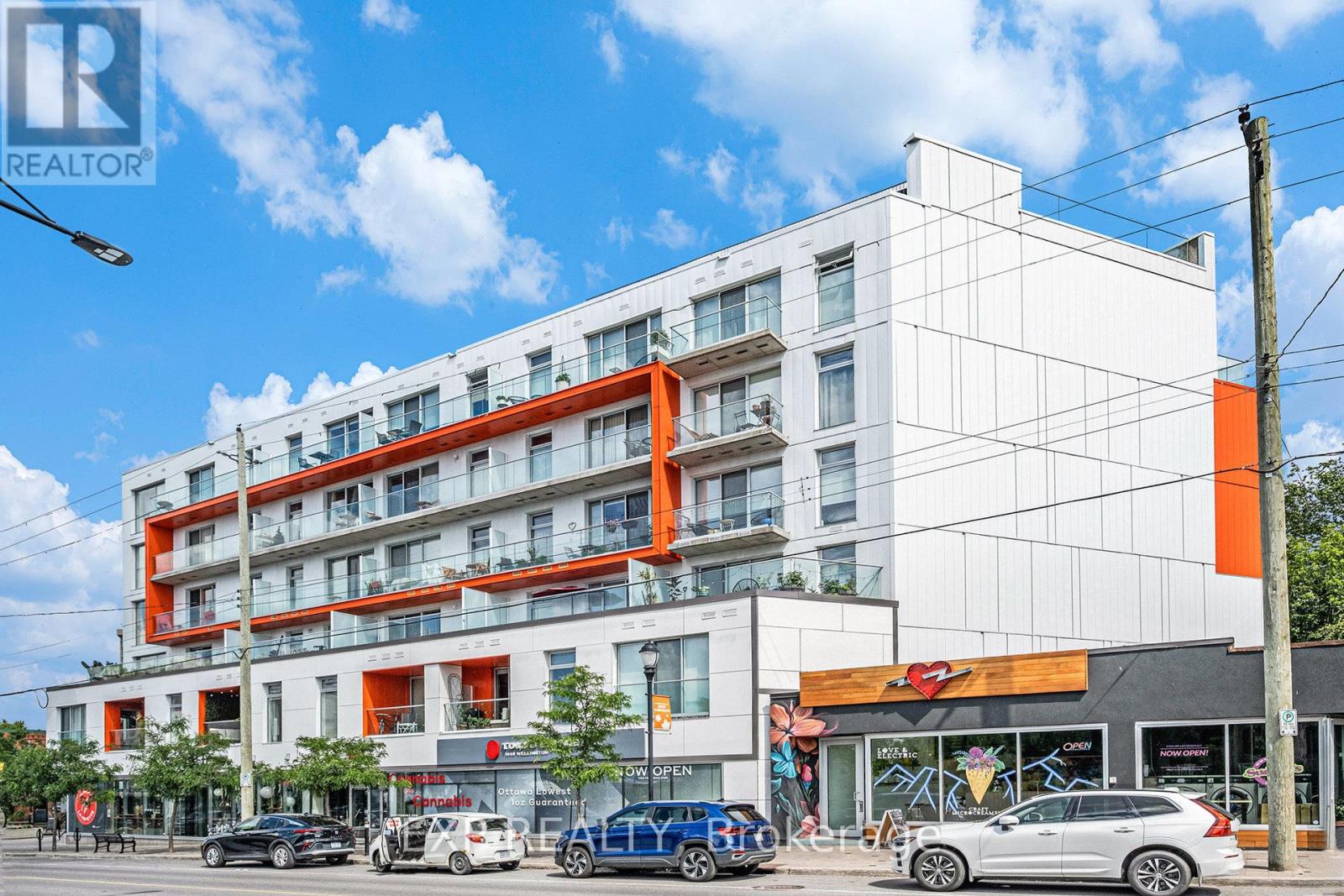 206 - 1000 Wellington Street W, Ottawa, Ontario  K1Y 2X9 - Photo 5 - X12607138