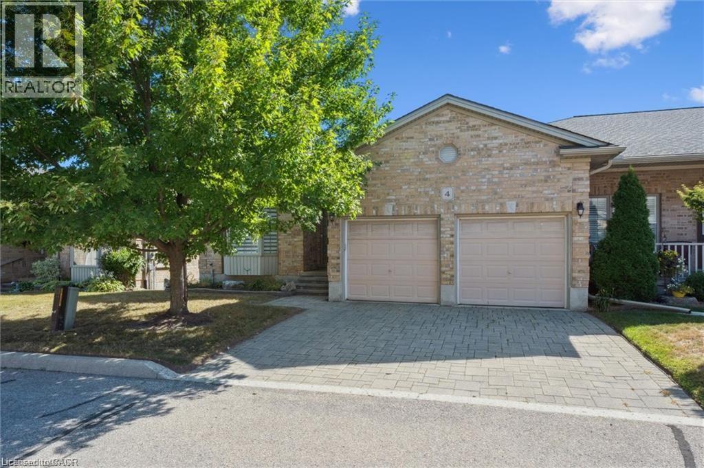 900 Doon Village Road Unit# 4, Kitchener, Ontario  N2P 1A4 - Photo 1 - 40783795