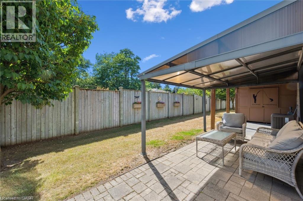 900 Doon Village Road Unit# 4, Kitchener, Ontario  N2P 1A4 - Photo 33 - 40783795