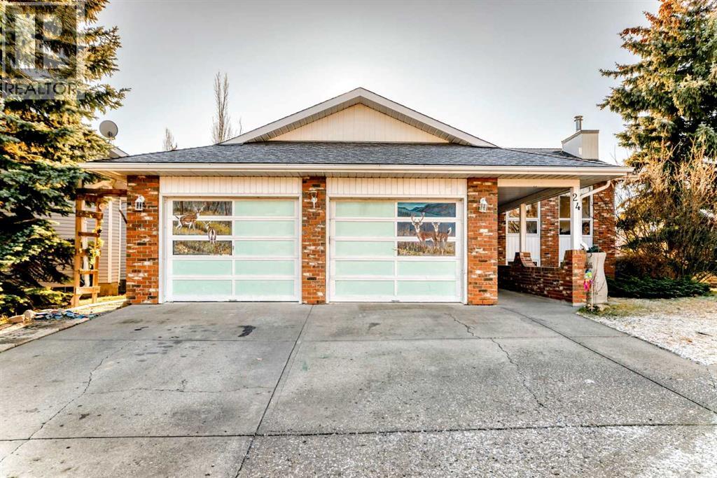 24 West Kerfoot Place, Cochrane, Alberta  T4C 1J4 - Photo 50 - A2272157