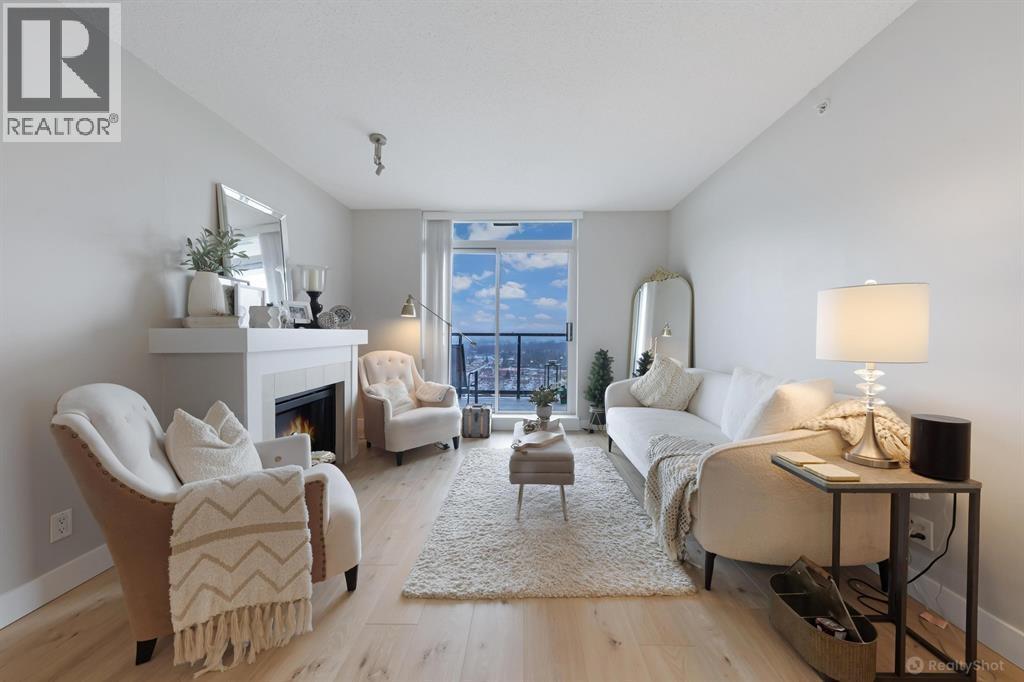 3706 1178 Heffley Crescent, Coquitlam, British Columbia  V3B 0A7 - Photo 1 - R3072636