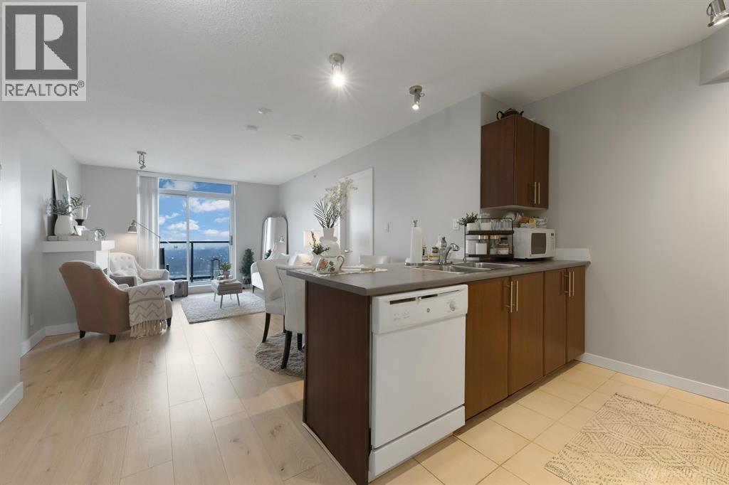 3706 1178 Heffley Crescent, Coquitlam, British Columbia  V3B 0A7 - Photo 5 - R3072636