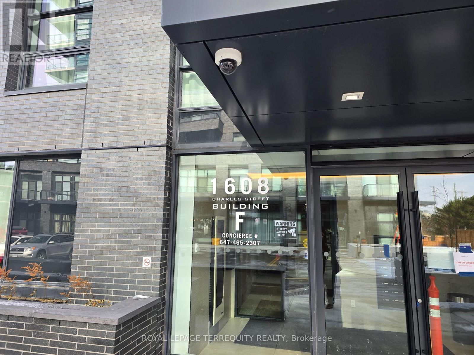 453 F - 1608 Charles Street, Whitby (Port Whitby), Ontario  L1N 1B9 - Photo 2 - E12607110