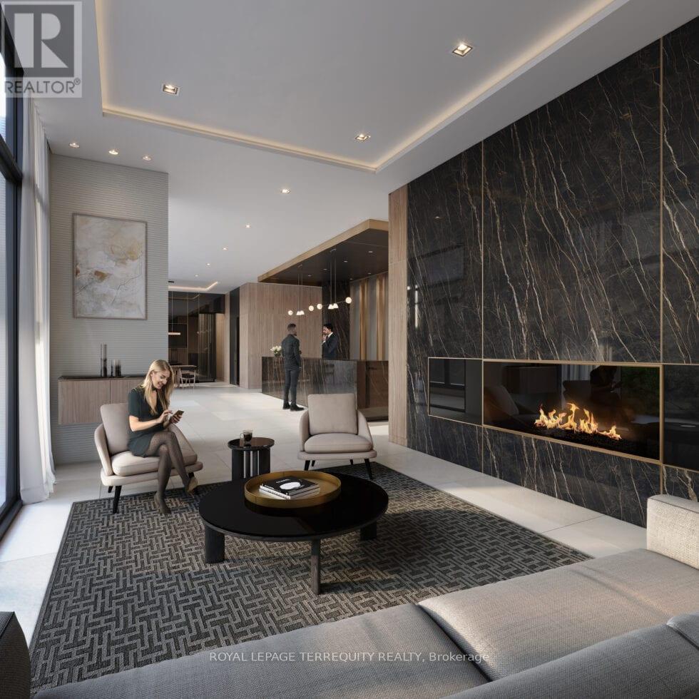 453 F - 1608 Charles Street, Whitby (Port Whitby), Ontario  L1N 1B9 - Photo 6 - E12607110