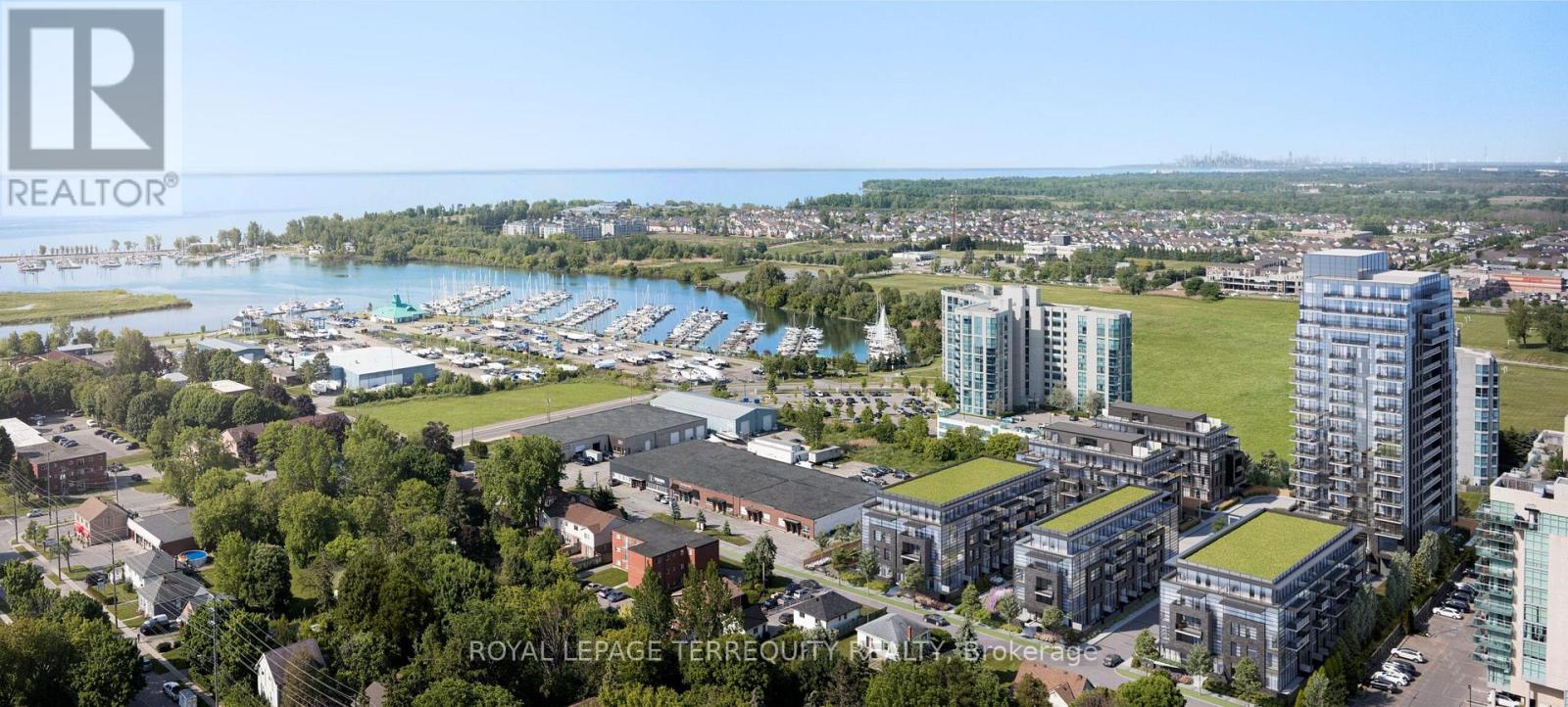 453 F - 1608 Charles Street, Whitby (Port Whitby), Ontario  L1N 1B9 - Photo 7 - E12607110