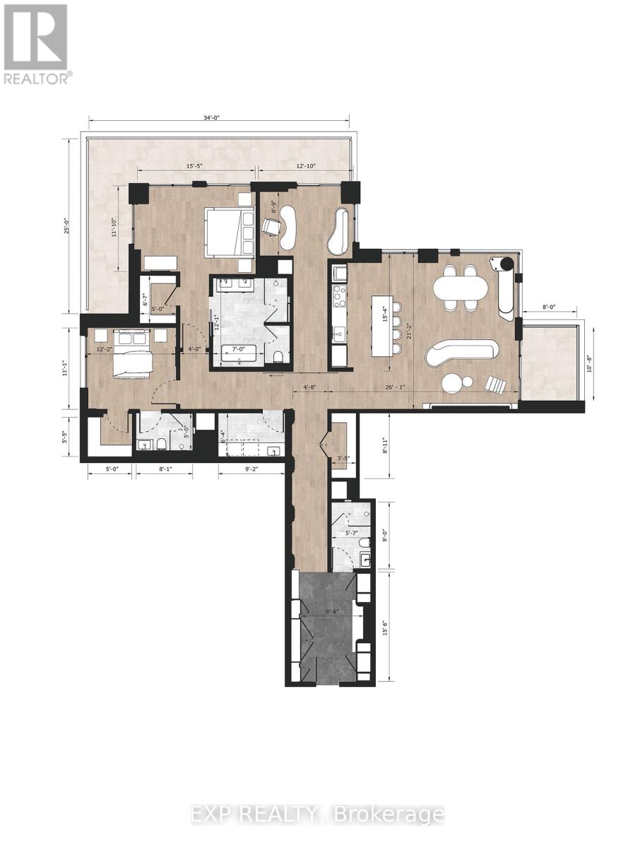 418 - 399 Royal Orchard Boulevard, Markham, Ontario  L3T 0H3 - Photo 43 - N12607132