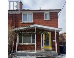 8 PORTER AVENUE, Toronto, Ontario