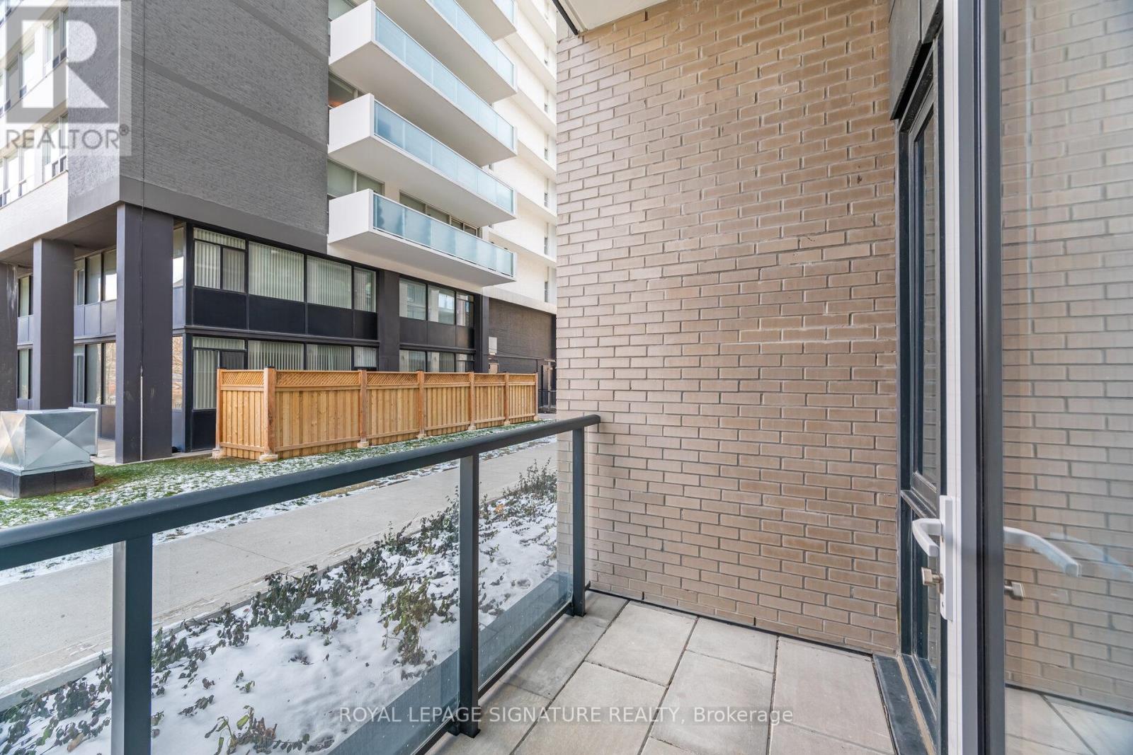 109 - 293 The Kingsway, Toronto, Ontario  M9A 0E8 - Photo 23 - W12604000