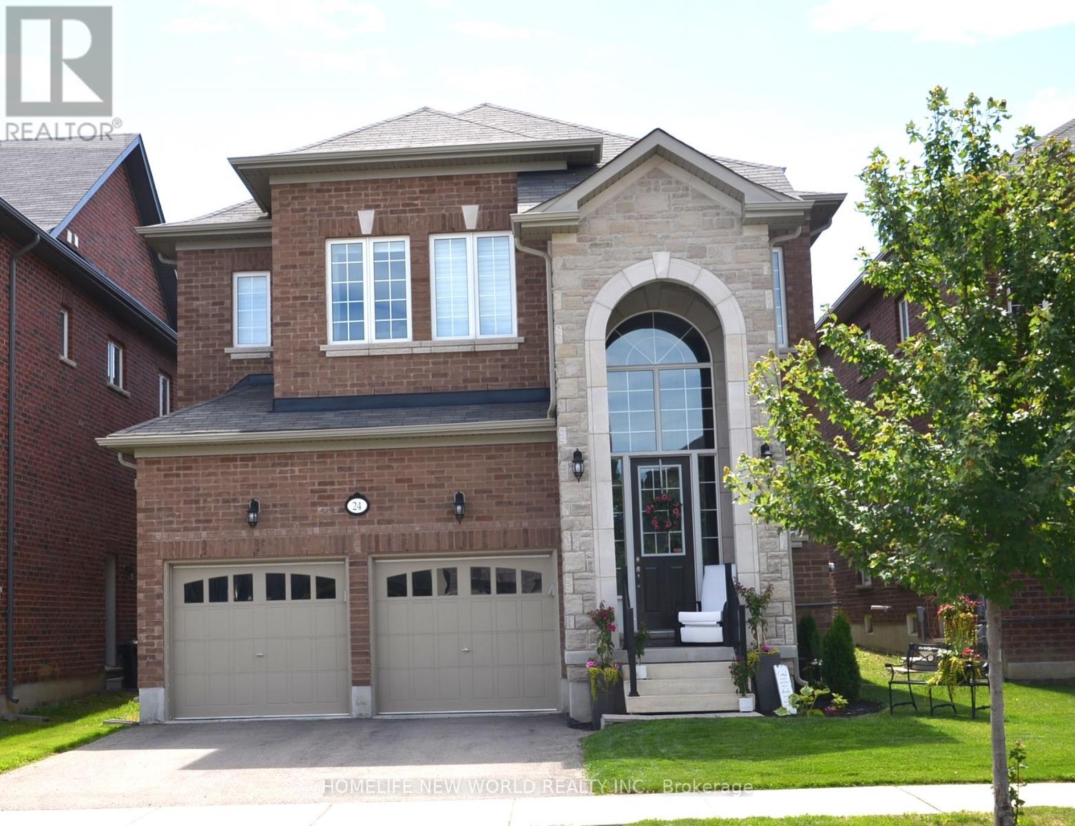 24 MONARCH DRIVE, Halton Hills, Ontario